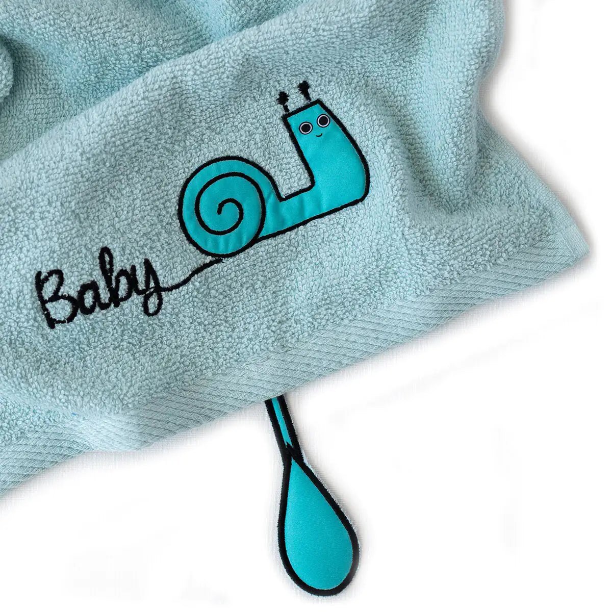 Milk&Moo Sangaloz Baby Towel Set of 2 - Infants planet