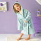 Milk&Moo Sangaloz Velvet Bathrobe - Infants planet