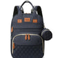 Multi - function Mommy Bag - Light Grey - Infants planet