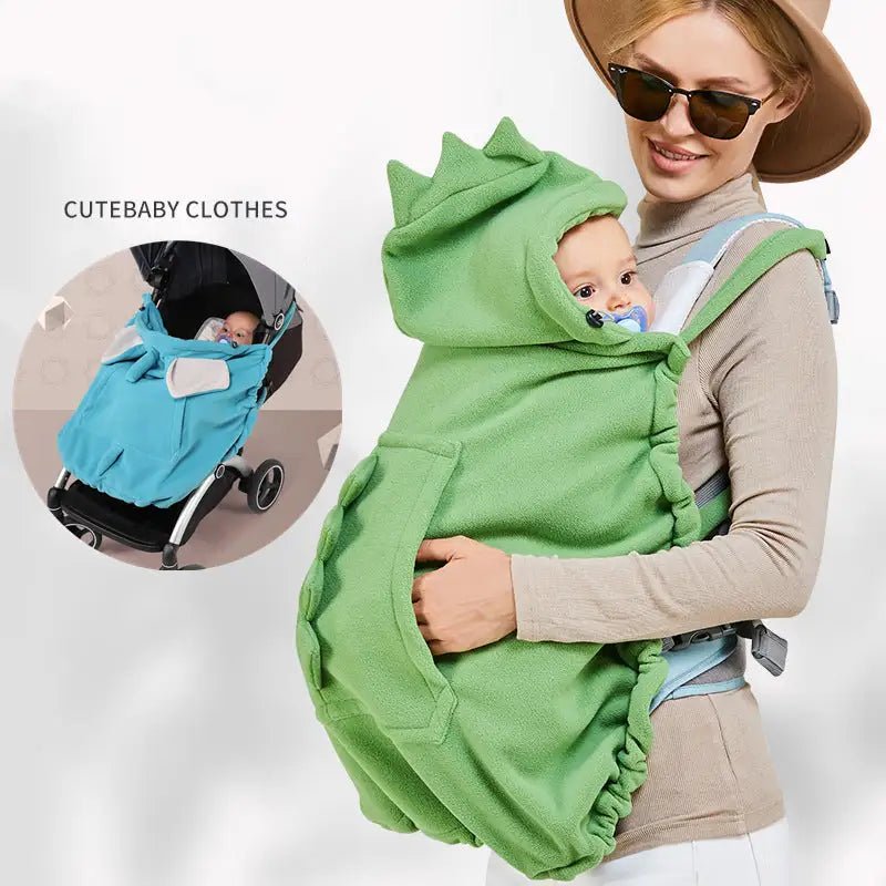 Multi - functional Baby Carrier Cover - Infants planet