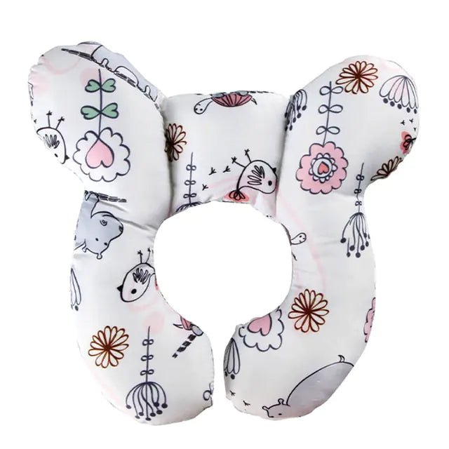 New Protective Baby Travel Pillow - Infants planet