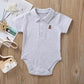 Newborn Baby Boy Romper - Infants planet