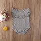 Newborn Baby Girl Sunsuit Outfit - Infants planet