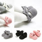 Newborn Soft Shoes - White - Infants planet