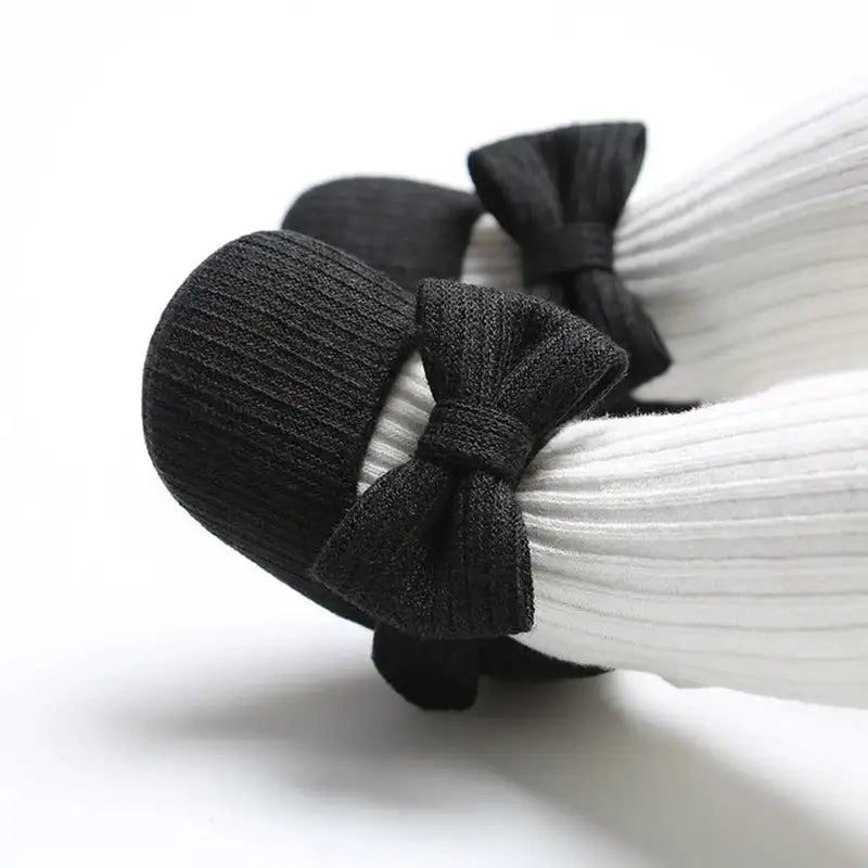 Newborn Soft Shoes - White - Infants planet
