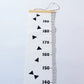 Nordic Style Kids Height Ruler - Infants planet