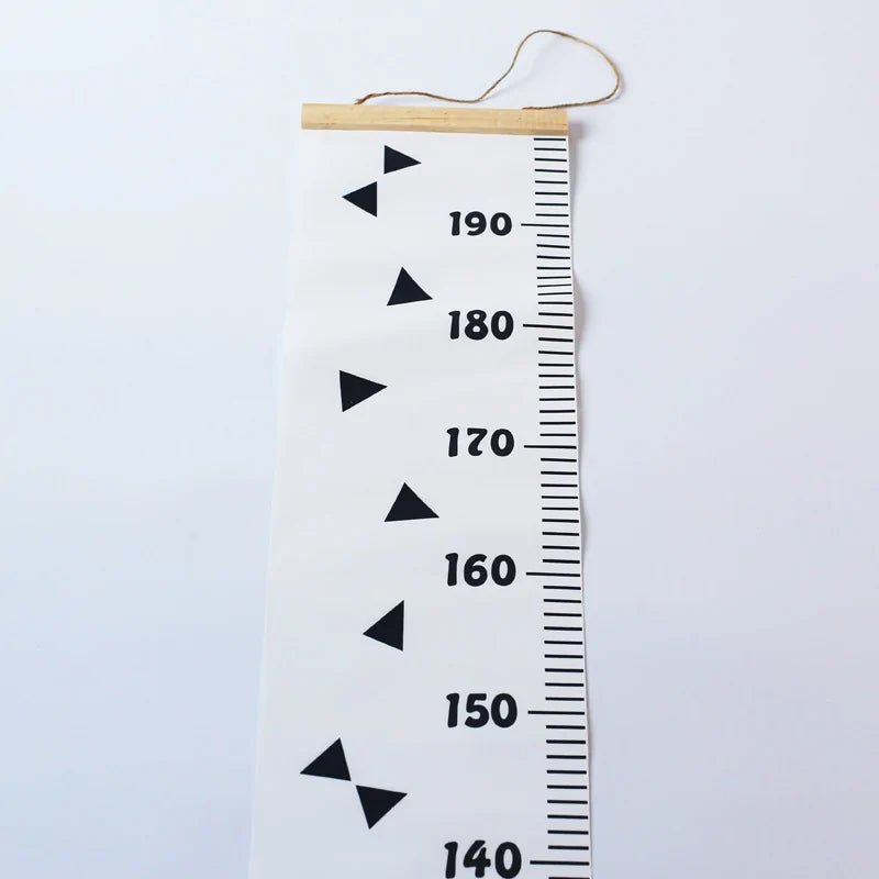 Nordic Style Kids Height Ruler - Infants planet