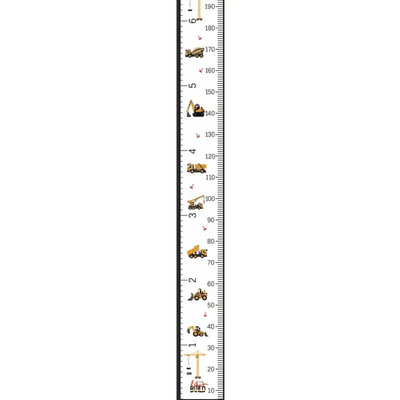 Nordic Style Kids Height Ruler - Infants planet