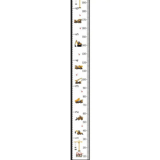 Nordic Style Kids Height Ruler - Infants planet