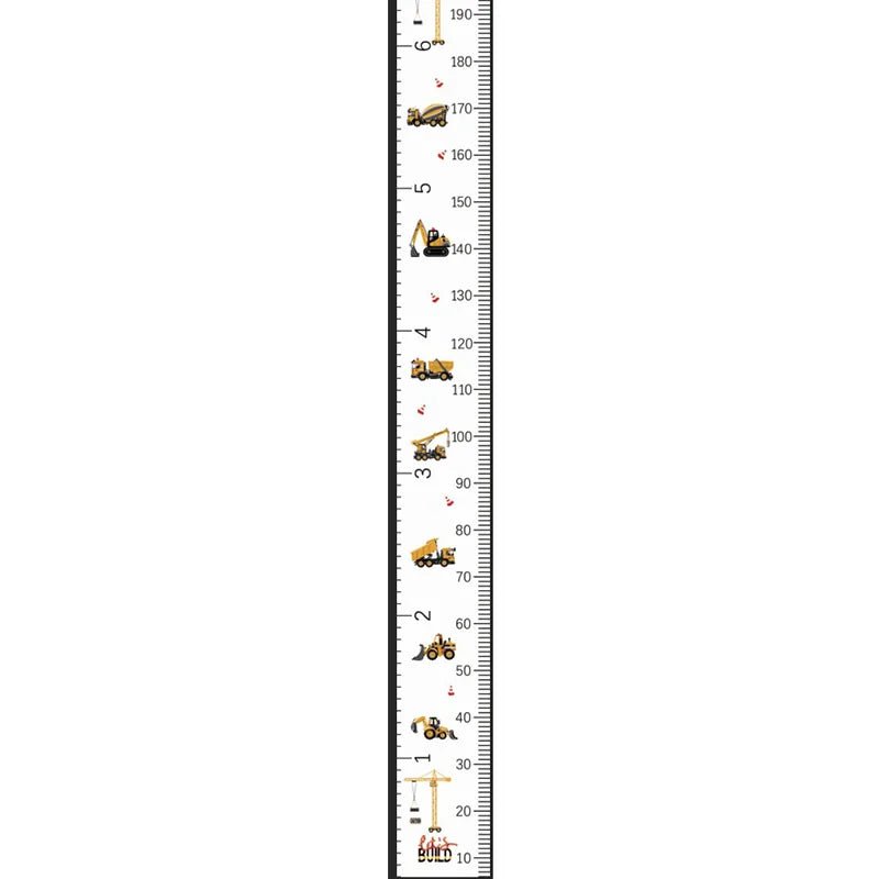 Nordic Style Kids Height Ruler - Infants planet