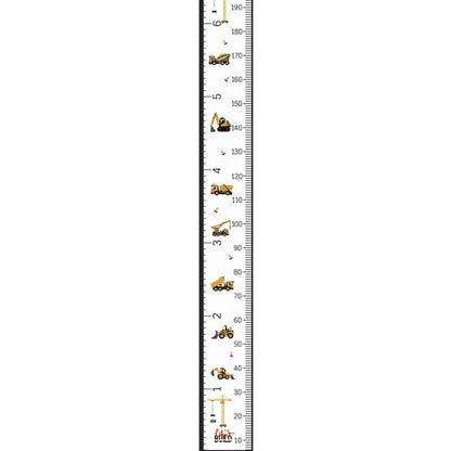 Nordic Style Kids Height Ruler - Infants planet