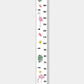 Nordic Style Kids Height Ruler - Infants planet