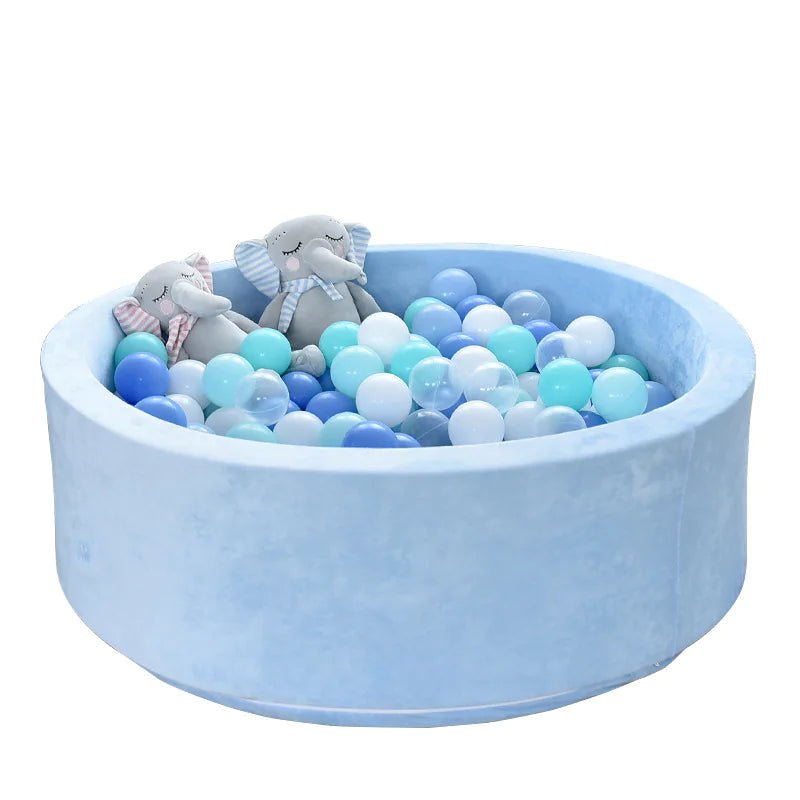 Nordic Wave Adventure: Indoor Ocean Ball Pool for Kids - Infants planet