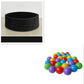 Nordic Wave Adventure: Indoor Ocean Ball Pool for Kids - Black Set - Infants planet