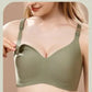 Nursing Seamless Bra - Black (XL) - Infants planet