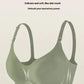 Nursing Seamless Bra - Gray (Large) - Infants planet