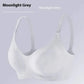 Nursing Seamless Bra - Gray (Large) - Infants planet