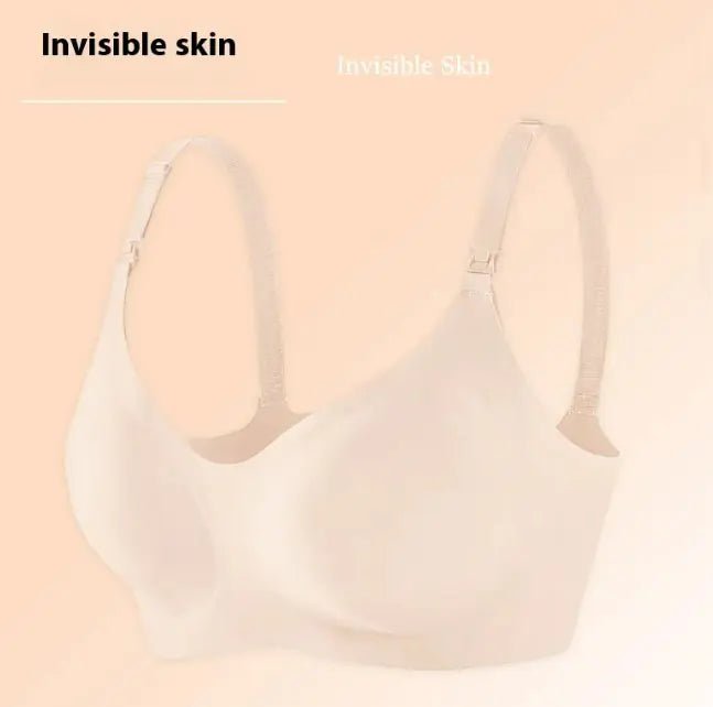 Nursing Seamless Bra - Skintone (2XL) - Infants planet