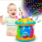 Ocean Wonder Spinner Wheel - Infants planet