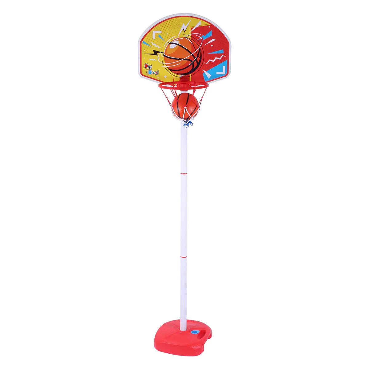 Ogi Mogi Toys Basketball Set - Infants planet