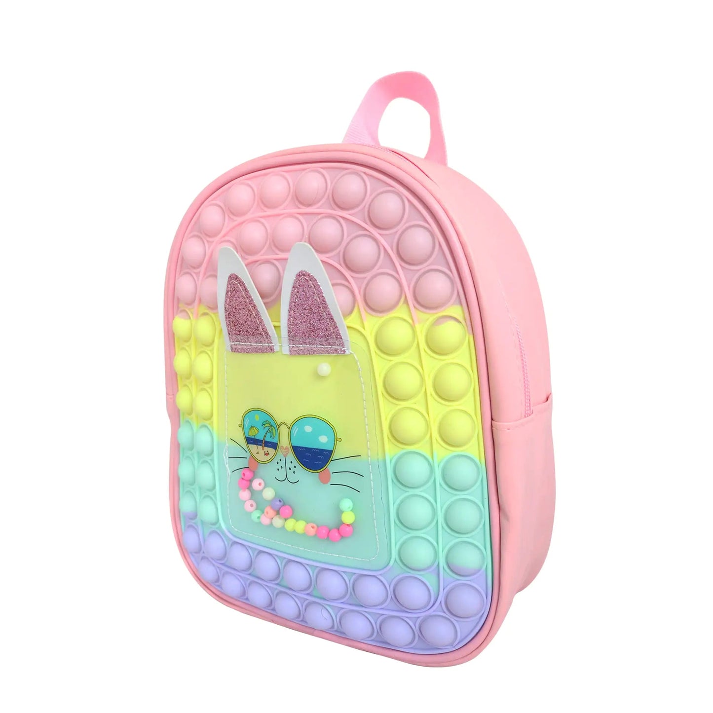 Ogi Mogi Toys Bunny Colorful Shoulder Bag - Infants planet