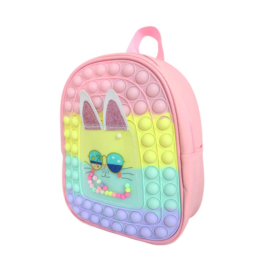 Ogi Mogi Toys Bunny Colorful Shoulder Bag - Infants planet