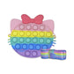 Ogi Mogi Toys Colorful Round Shoulder Bag - Multicolored - Infants planet
