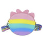 Ogi Mogi Toys Colorful Round Shoulder Bag - Multicolored - Infants planet