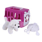 Ogi Mogi Toys My Cute Dog Pink - Infants planet