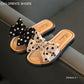 Open Toe Slippers for Kids - Infants planet