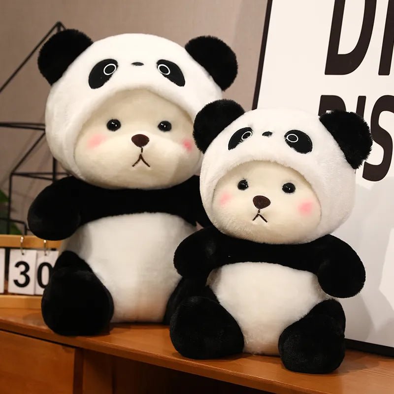 Panda Plush Toy Soft Stuffed Bear - Infants planet