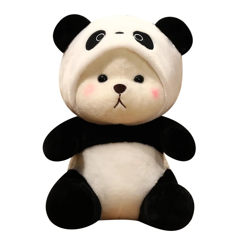 Panda Plush Toy Soft Stuffed Bear - Infants planet