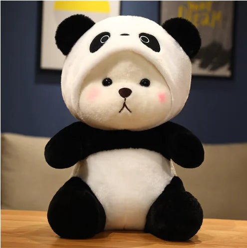 Panda Plush Toy Soft Stuffed Bear - Infants planet