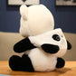 Panda Plush Toy Soft Stuffed Bear - Infants planet