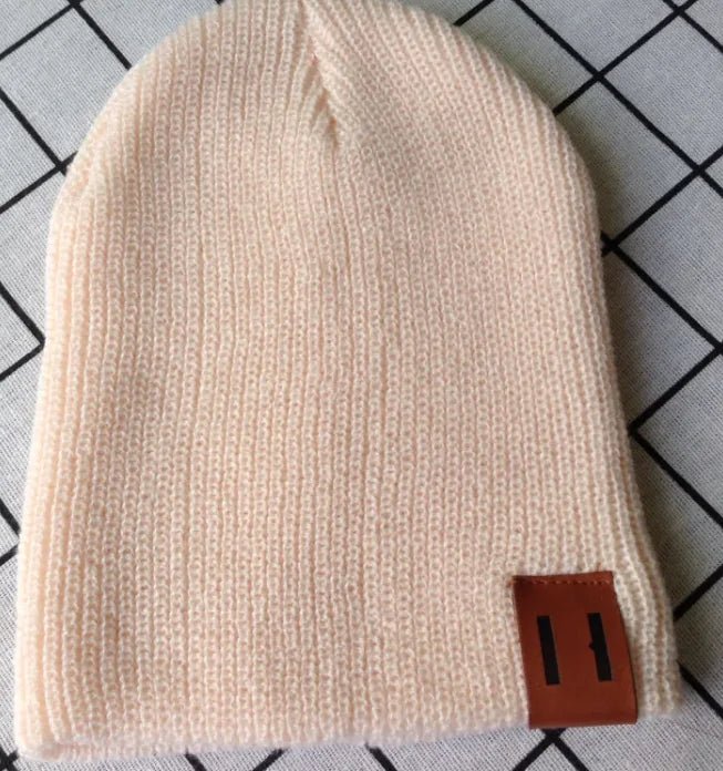 Parent - child wool hat warm hat knitted hat - Infants planet