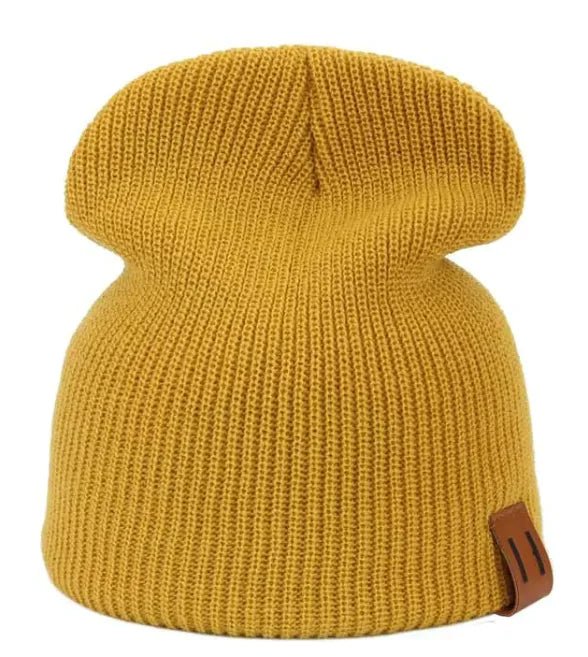 Parent - child wool hat warm hat knitted hat - Infants planet