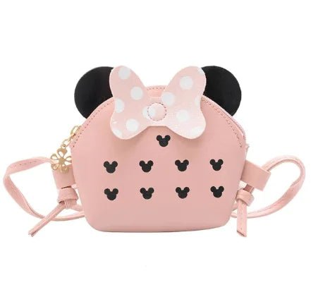 Pink Shoulder Bags for Kids - Infants planet