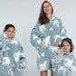 Plush Oversized Velveteen Blanket Hoodie - Infants planet