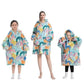 Plush Oversized Velveteen Blanket Hoodie - Infants planet