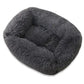 Plush Pet Bed - Colorful - Infants planet