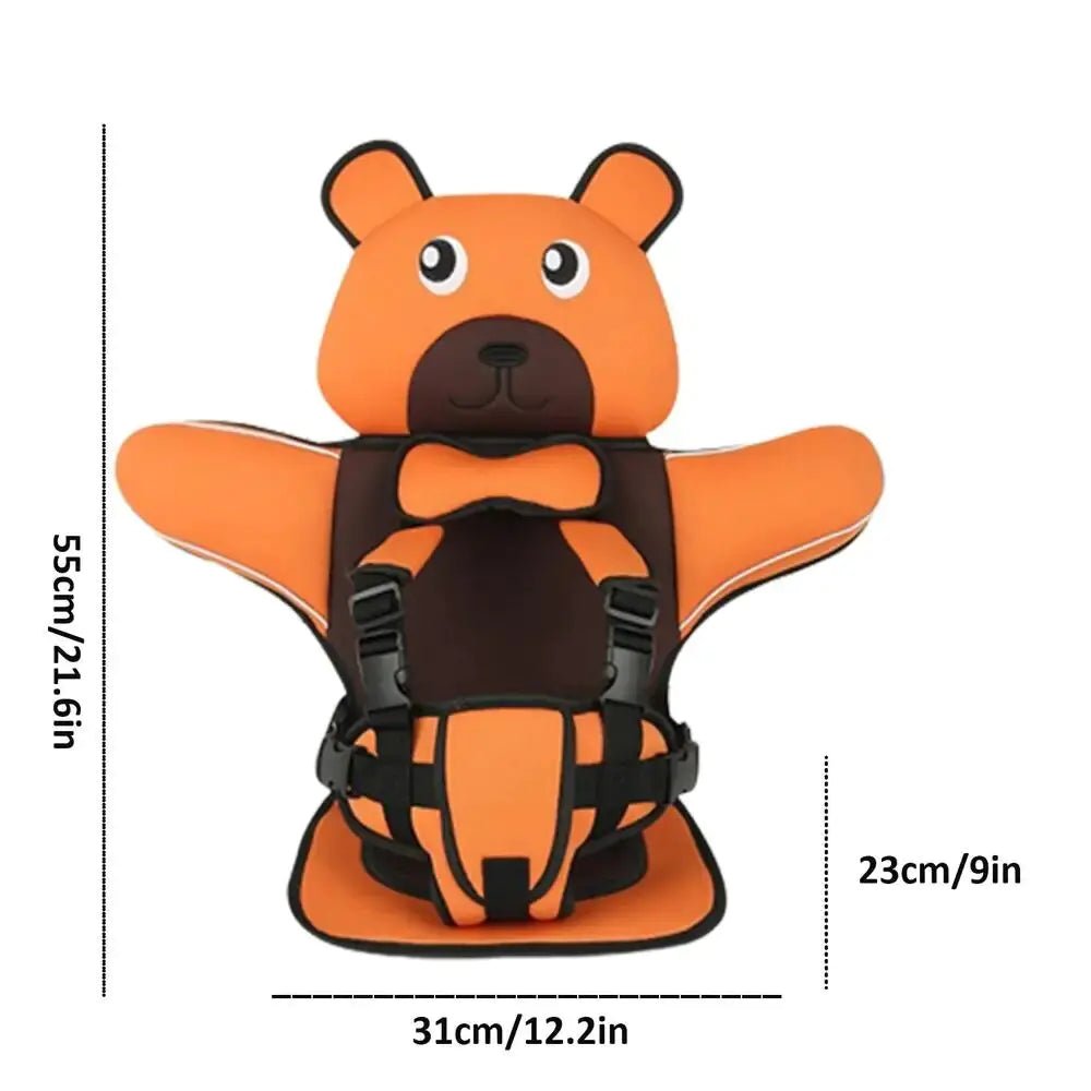 Portable Children's Car Seat - Infants planet