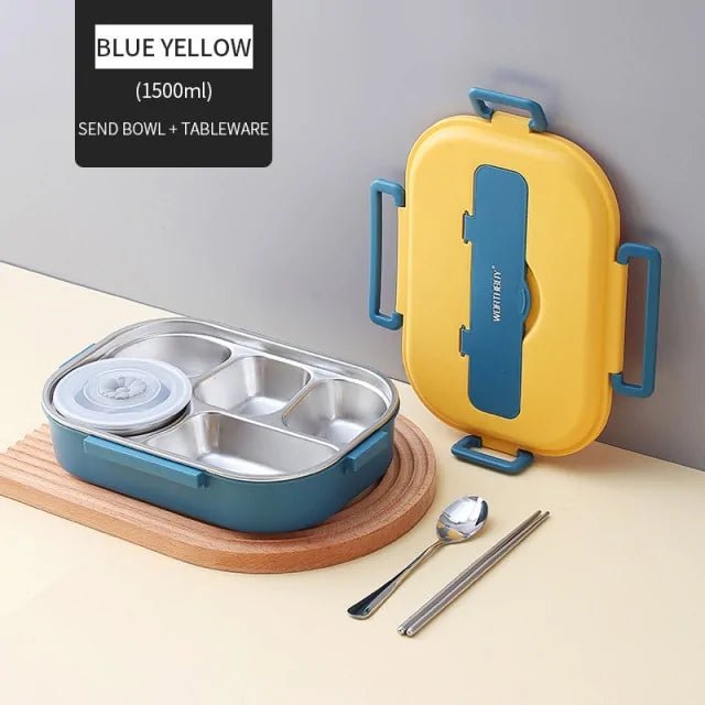 Portable Kids Lunch Box - Infants planet