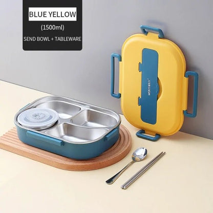 Portable Kids Lunch Box - Infants planet