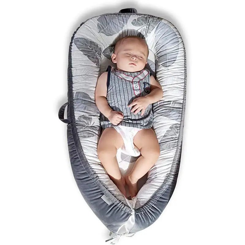 Portable Little Onesie Crib Comfort On - the - Go - Infants planet