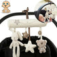 Professional Mr. Rabbit Mobile For Babies - Infants planet