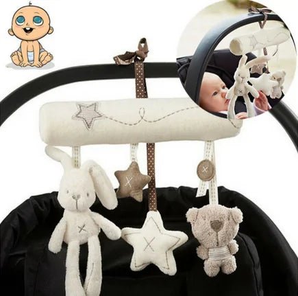 Professional Mr. Rabbit Mobile For Babies - Infants planet