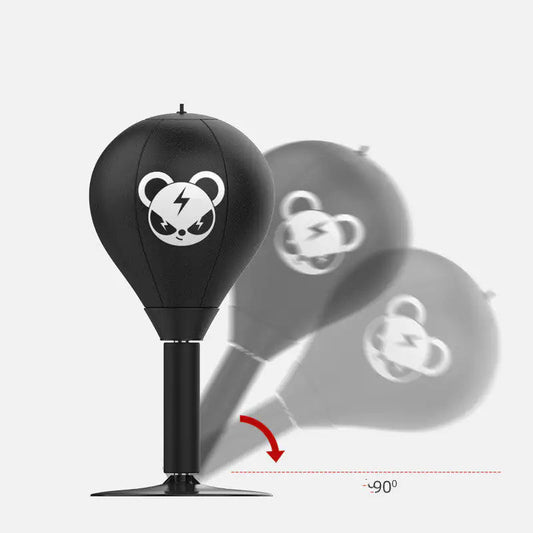 Punch Buddy For Kids & Adults - Black - Infants planet