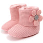 Sunflower Cotton Baby Boots