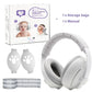 QuietBuds 2 - in - 1 Baby Ear Protectors - Infants planet