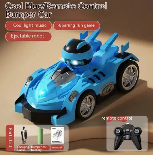 Remote Control Bumper Car - Infants planet